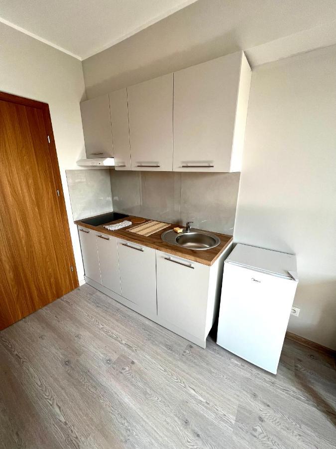 Osper Rooms Lomza Ngoại thất bức ảnh