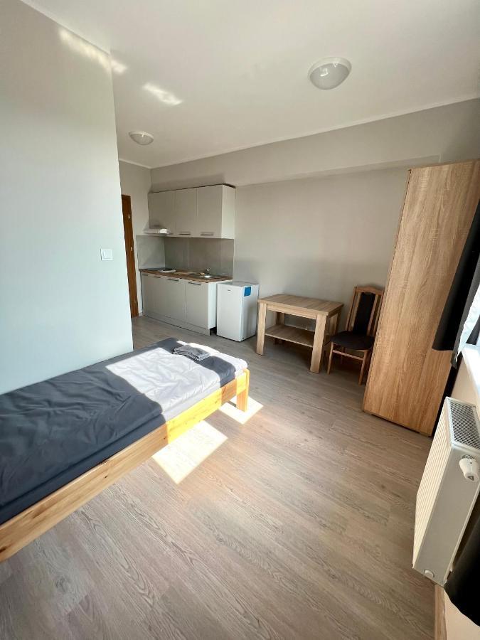 Osper Rooms Lomza Ngoại thất bức ảnh