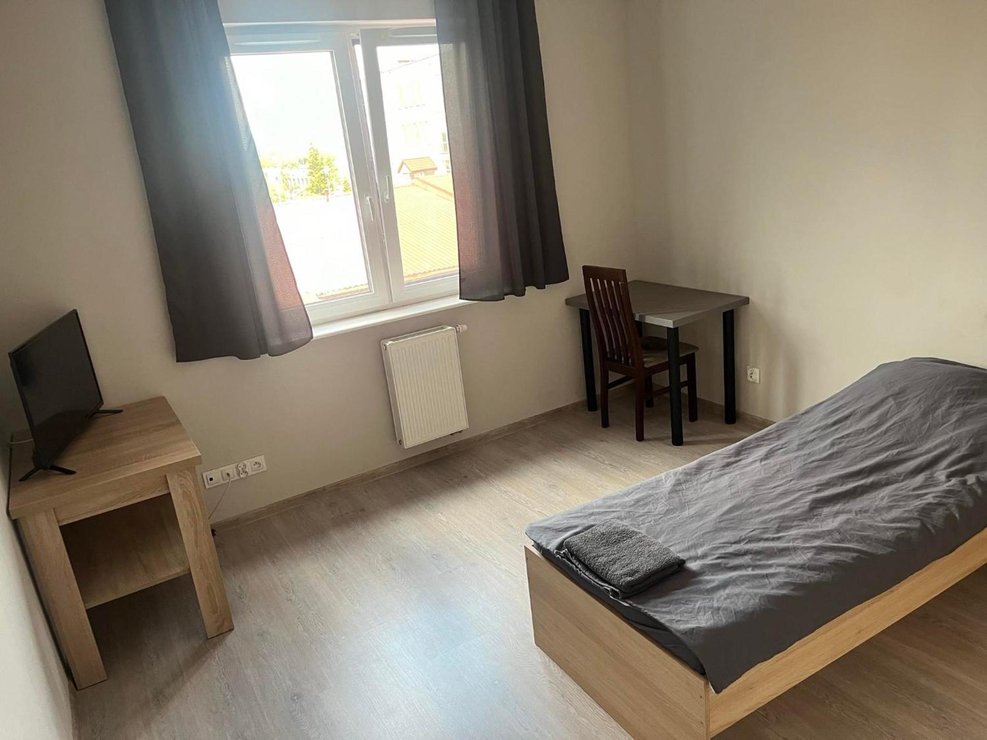 Osper Rooms Lomza Ngoại thất bức ảnh
