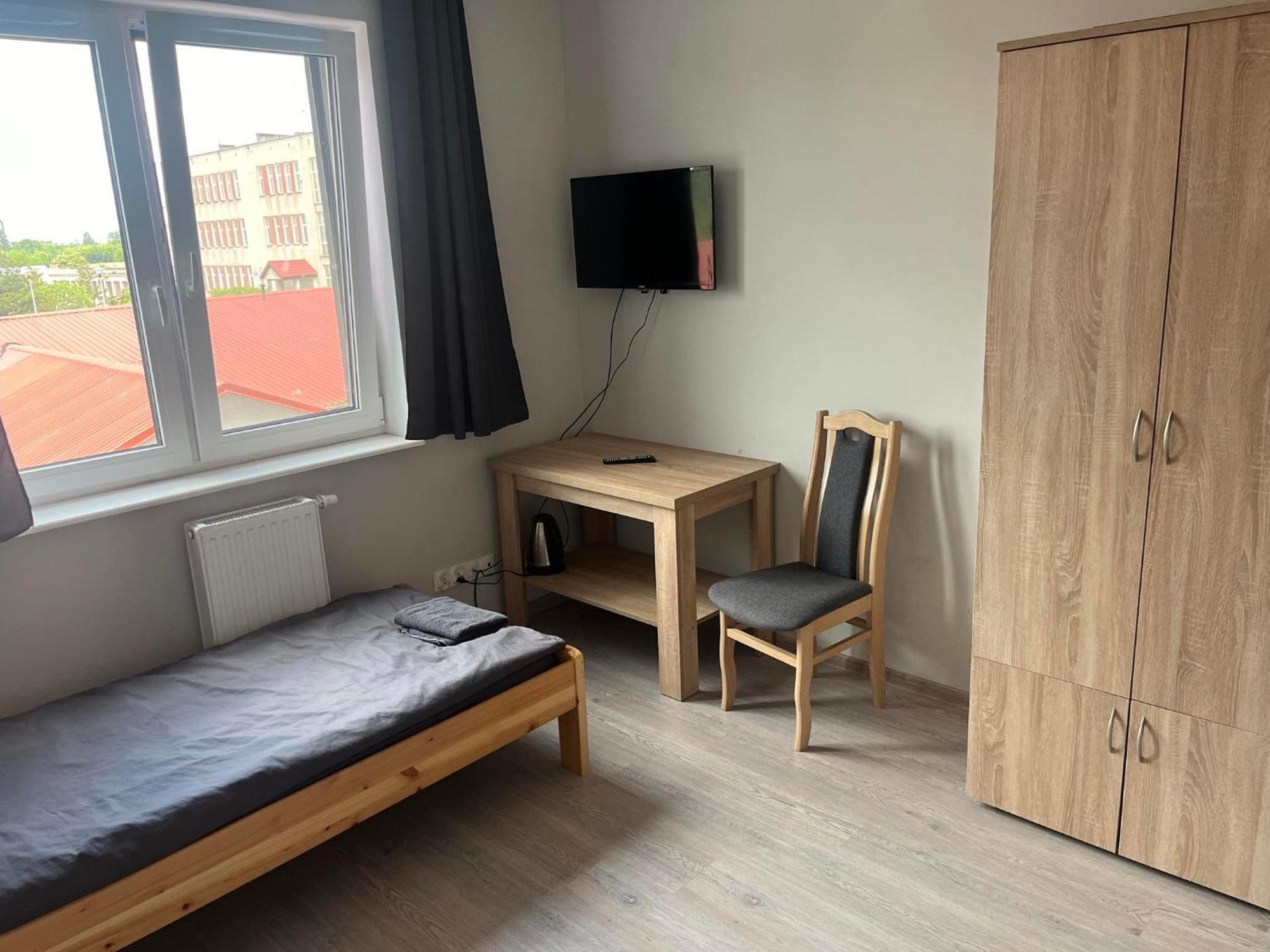 Osper Rooms Lomza Ngoại thất bức ảnh